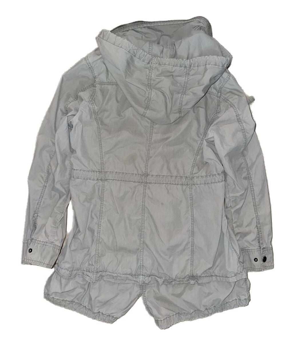 BNCI Women's Hooded Utility Anorak Jacket, Size XL - Picture 2 of 6